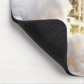 Ruimtesluiting Atlantis liften uit Muismat (Hoek)