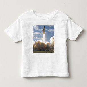 Ruimtesluiting Atlantis liften van 10 Kinder Shirts