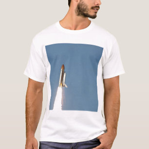 Ruimtesluiting Atlantis liften van 11 T-shirt