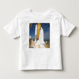 Ruimtesluiting Atlantis liften van 12 Kinder Shirts