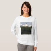 Ruimtesluiting Atlantis liften van 13 T-shirt (Voorkant volledig)