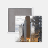 Ruimtesluiting Atlantis liften van 15 Magneet (Voorkant / Achterkant)