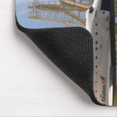 Ruimtesluiting Atlantis liften van 5 Muismat (Hoek)