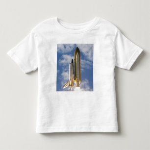 Ruimtesluiting Atlantis liften van 6 Kinder Shirts