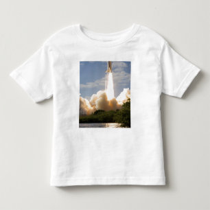 Ruimtesluiting Atlantis liften van 8 Kinder Shirts