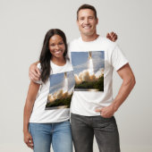 Ruimtesluiting Atlantis liften van 8 T-shirt (Unisex)