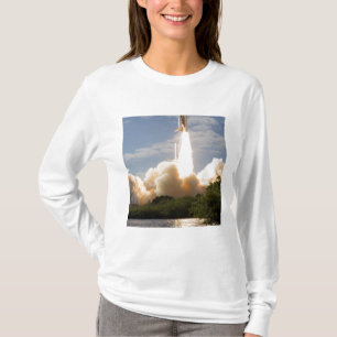Ruimtesluiting Atlantis liften van 8 T-shirt