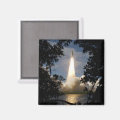 Ruimtesluiting Atlantis liften van 9 Magneet (Voorkant / Achterkant)