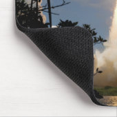 Ruimtesluiting Atlantis liften van 9 Muismat (Hoek)