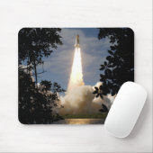 Ruimtesluiting Atlantis liften van 9 Muismat (Met muis)