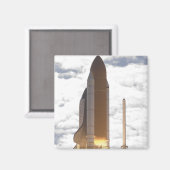 Ruimtesluiting Atlantis liften vanaf 16 Magneet (Voorkant / Achterkant)