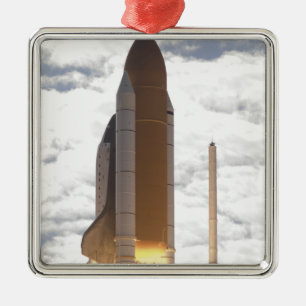 Ruimtesluiting Atlantis liften vanaf 16 Metalen Ornament