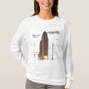 Ruimtesluiting Atlantis liften vanaf 16 T-shirt