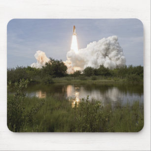 Ruimtesluiting Endeavor liften 7 Muismat