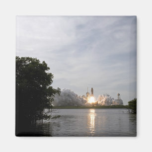 Ruimtesluiting Endeavor liften uit 3 Magneet