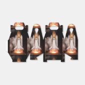 Ruimtesluiting Endeavor Liften uit Bedankdoosjes (Uitgevouwen)