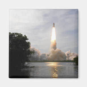 Ruimtesluiting Endeavor tilt uit 4 Magneet