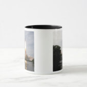 Ruimtesluiting Endeavor tilt uit 4 Mok (Midden)