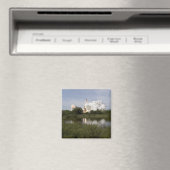 Ruimtesluiting Endeavor tilt uit 6 Magneet (Insitu (Vaatwasser))