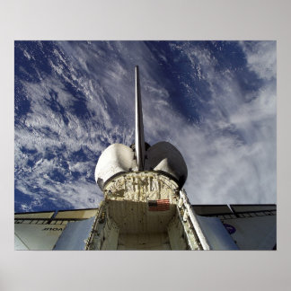 Ruimtesluiting (STS-100) Poster