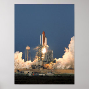 Ruimtesluiting (STS-118) Poster