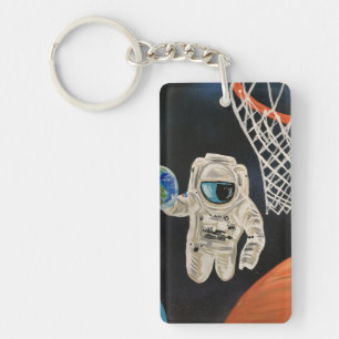 ruimtespelletjes sleutelhanger