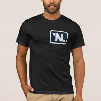Ruimtestation 13 - Nanotrasen Logo T-shirt