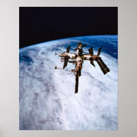 Ruimtestation in Orbit 11