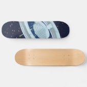 Ruimtestation Skateboard (Horizontaal)