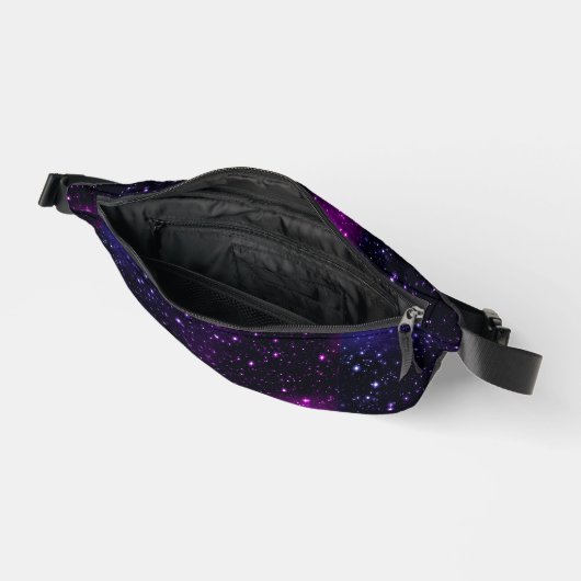 Ruimtesterren Galaxy Nebula Heuptasje (Open)