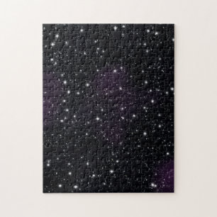 Ruimtesterren Galaxy Nebula Legpuzzel