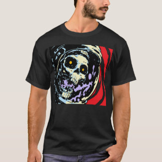ruimtestraling t-shirt