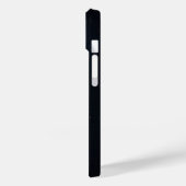 ruimtetelefooncel Case-Mate iPhone case (Achterkant / Links)