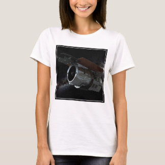 Ruimtetelescoop-ruimtetelescoop met infraroodstral t-shirt