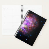 Ruimtethema Colorful Sky Science Planner (Display)