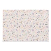 Ruimtethema geschenkverpakking voor astronomische 