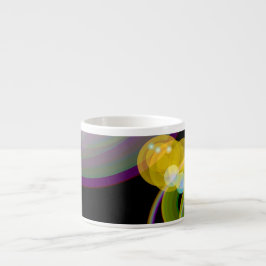 Ruimtetijd Espresso Kop