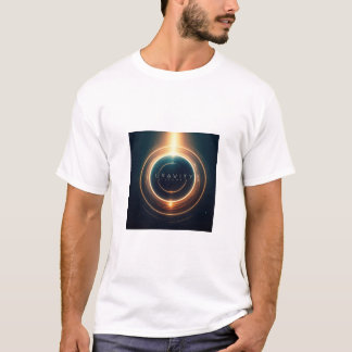 ruimtetijdkromming t-shirt