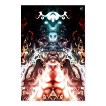 Ruimtetoem - patroonpareidolia