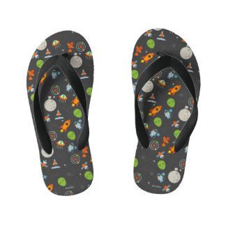 Ruimtetype Kinder Teenslippers