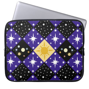 Ruimtetype Laptop Sleeve