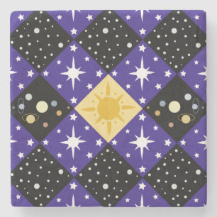 Ruimtetype Stenen Onderzetter