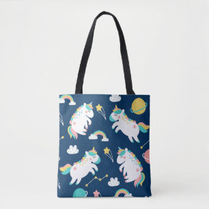 Ruimteunicorns Draagtas
