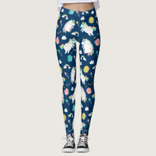 Ruimteunicorns Leggings