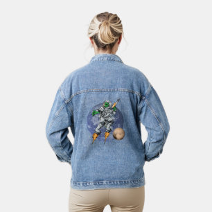 ruimtevaarder denim jacket