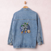 ruimtevaarder denim jacket (Hangar)