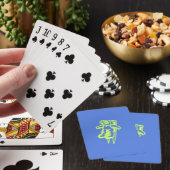 Ruimtevaarder Speelkaarten (Insitu)
