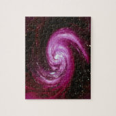Ruimtevaart Afbeelding 4 Legpuzzel (Verticaal)