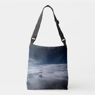 Ruimtevaart Crossbody Tas
