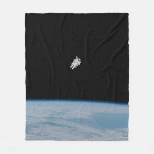 Ruimtevaart Fleece Deken